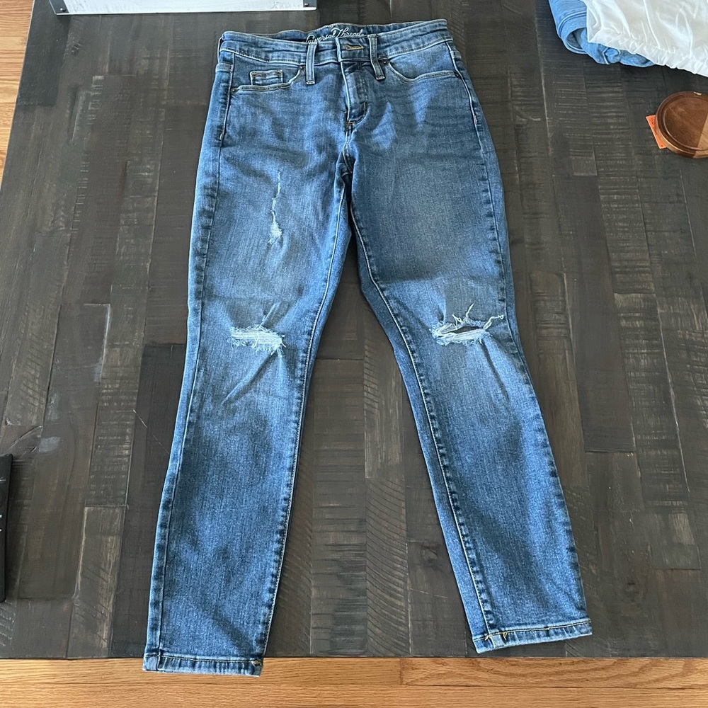 Skinny Jeans
